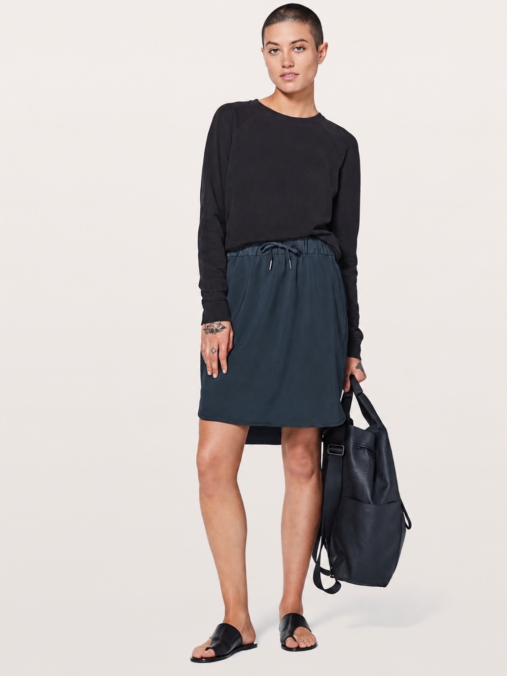 Lululemon On the Fly Skirt